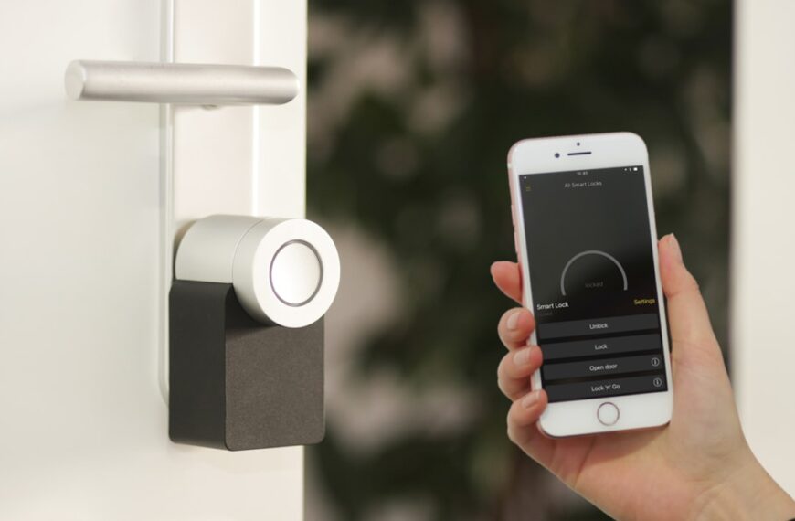 Photo Smart home