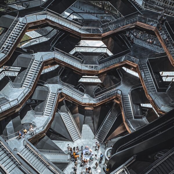 Photo Artificial Intelligence in Architecture
