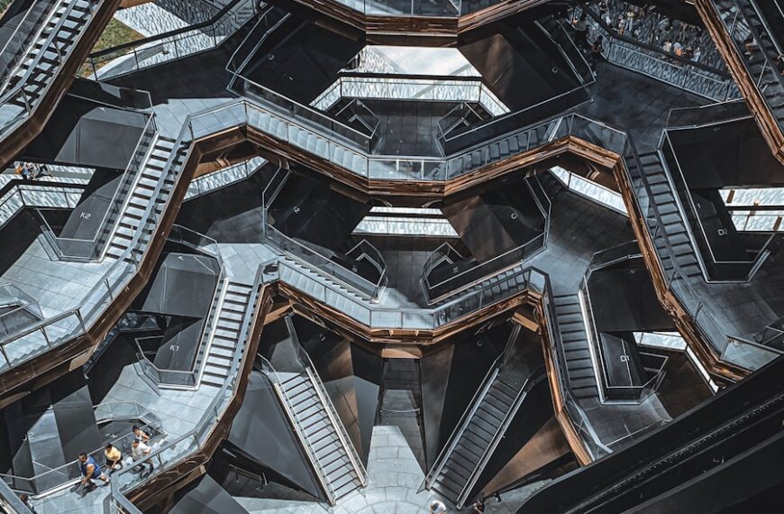 Photo Artificial Intelligence in Architecture