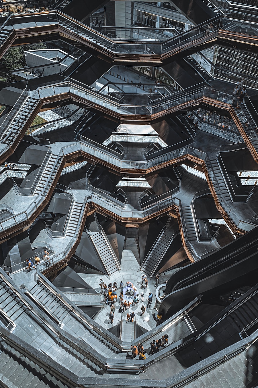 Photo Artificial Intelligence in Architecture