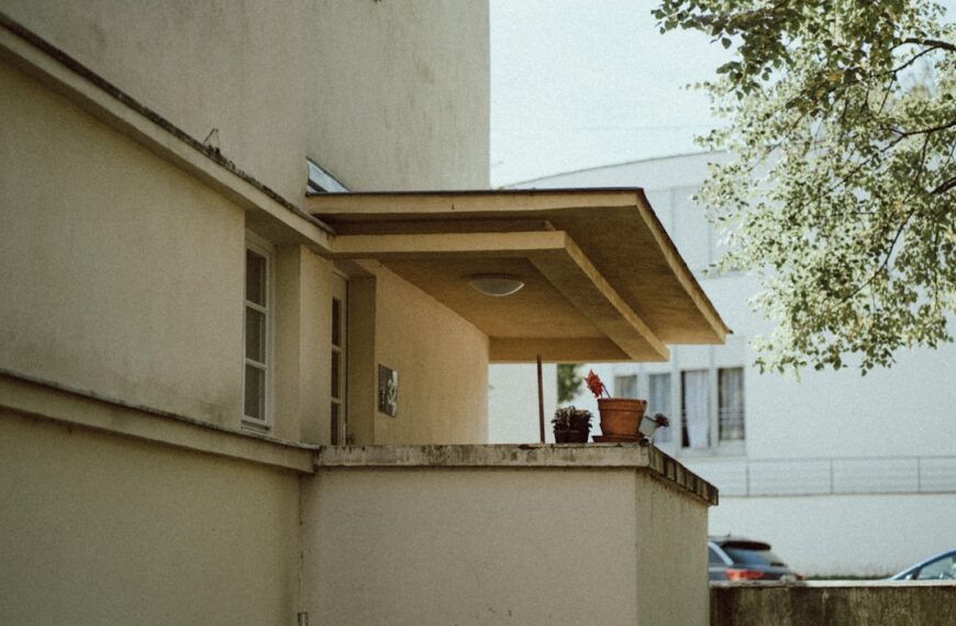 Photo Bauhaus building