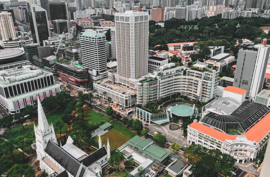 Photo Smart city