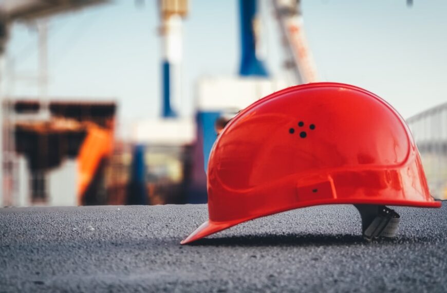 Photo Construction site