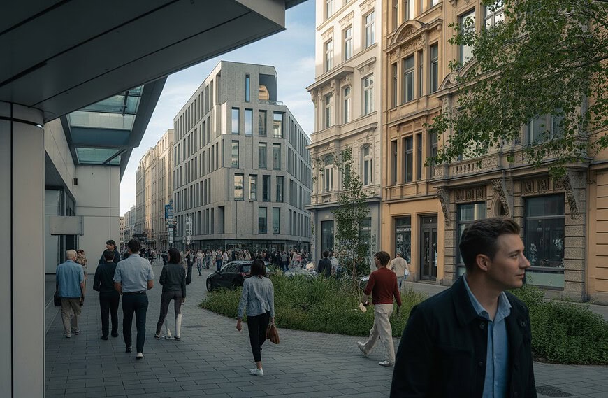 Architektur Deutschland 2026: Warum Bauen Trotz Kosten Verliert