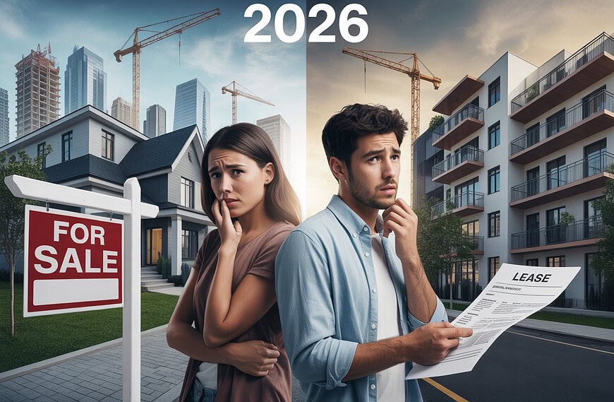 Immobilienpreise 2026: Kaufen Oder Mieten im Kostencheck