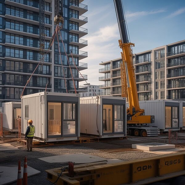 Serielles Bauen 2026: Warum Es Trotzdem Stockt