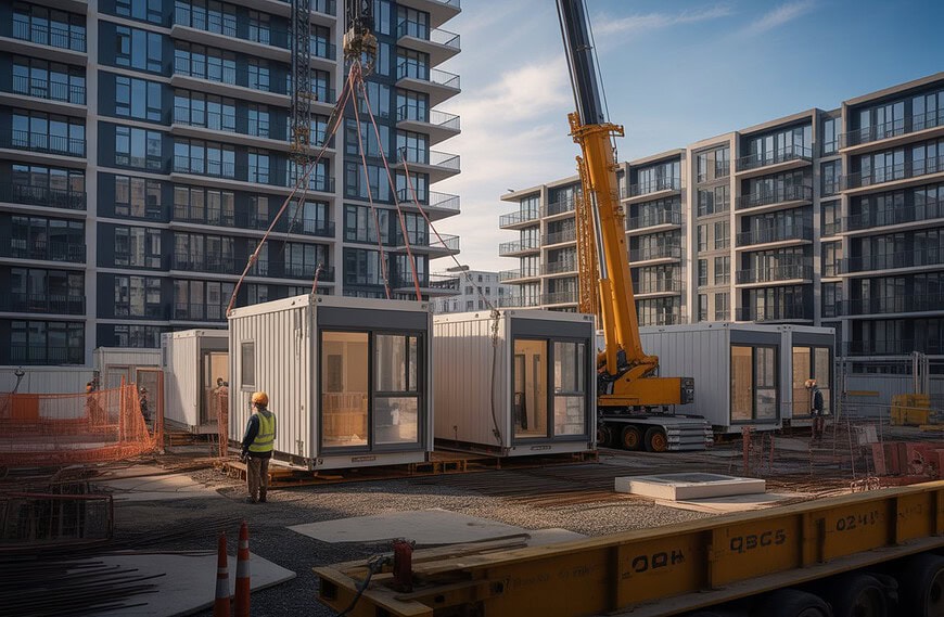 Serielles Bauen 2026: Warum Es Trotzdem Stockt