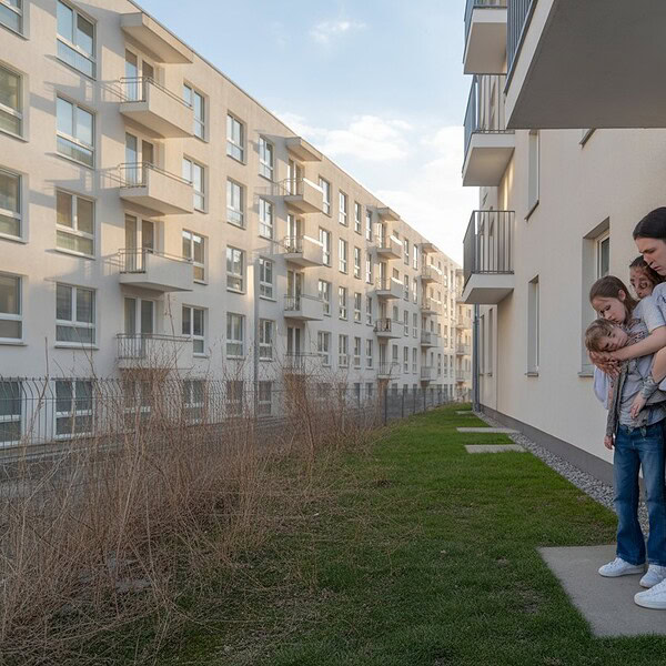 Leerstand Deutschland 2026: Ursachen, Zahlen, Folgen