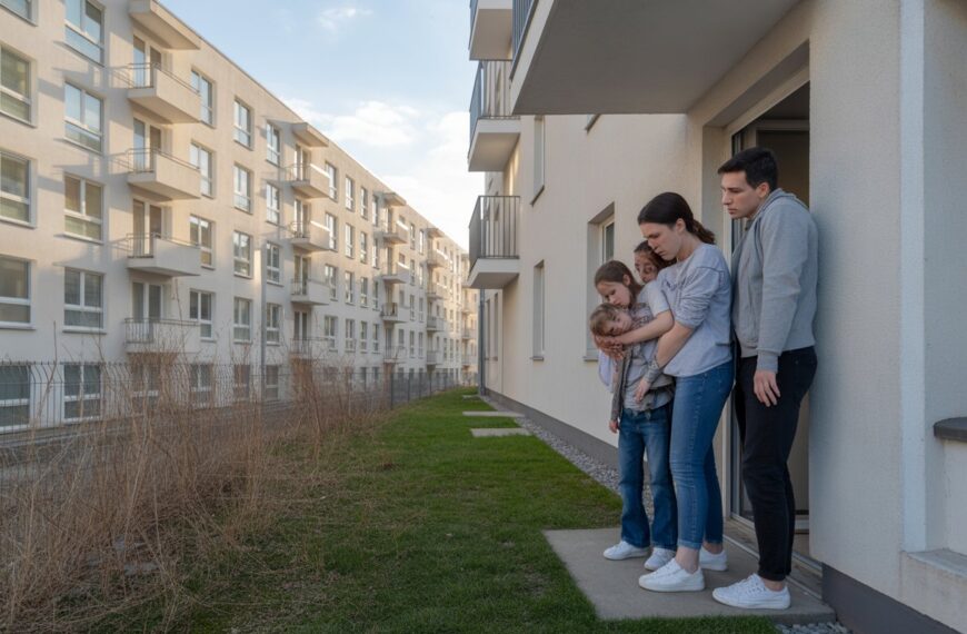 Leerstand Deutschland 2026: Ursachen, Zahlen, Folgen
