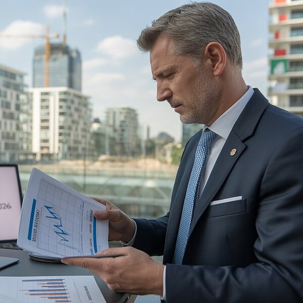 Bauzinsen 3,5 Bis 4 Prozent Juli 2026: Direkte Marktfolgen