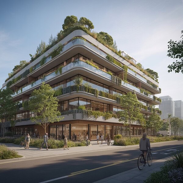 Nachhaltiges Bauen: Architekturtrends 2026 im Überblick